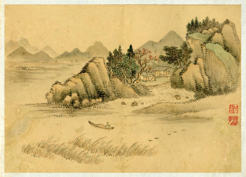 图片[5]-album; painting BM-1913-0501-0.20.1-12-China Archive